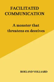 Omslag van FACILITATED COMMUNICATION