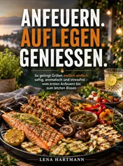 Omslag van Anfeuern. Auflegen. Genießen.
