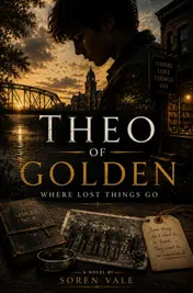 Omslag van Theo of Golden