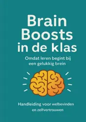 Omslag van Brain Boosts in de klas