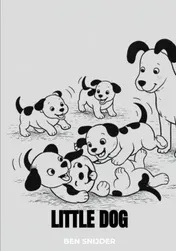 Omslag van Little Dog