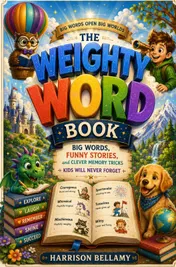 Omslag van The Weighty Word Book