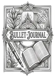 Omslag van My Bullet Journal