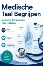 Omslag van Medische Taal begrijpen