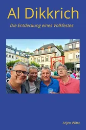 Omslag van Al Dikkrich