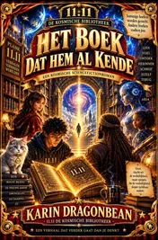 Omslag van Het boek dat hem al kende