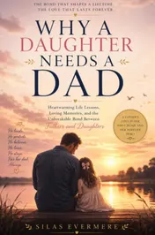 Omslag van WHY A DAUGHTER NEEDS A DAD