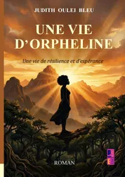 Omslag van Une vie d’orpheline