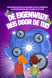Omslag van De EigenWijze reis door de tijd