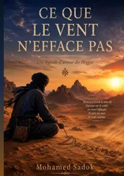 Omslag van Ce que le vent n'efface pas