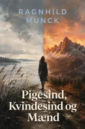 Omslag van Pigesind, Kvindesind og Mænd