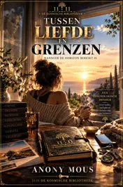 Omslag van Tussen Liefde en Grenzen — Wanneer de horizon bereikt is