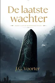 Omslag van De laatste Wachter