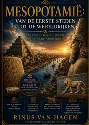 Omslag van MESOPOTAMIË: