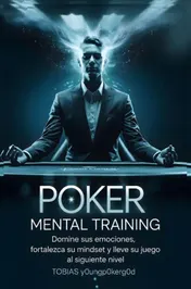 Omslag van Entrenamiento Mental para Póker
