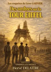Omslag van Des Ombres Sur La Tour Eiffel