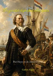 Omslag van De grootste kaperbuit aller tijden - Piet Heyn