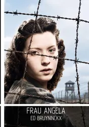 Omslag van FRAU ANGELA