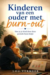 Omslag van Kinderen van een ouder met Burn-out