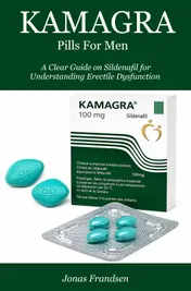Omslag van Kamgra Pills For Men