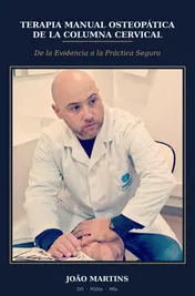 Omslag van Terapia Manual Osteopática de la Columna Cervical