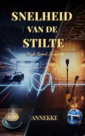 Omslag van Snelheid van de stilte