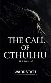 Omslag van The Call of Cthulhu
