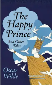 Omslag van The Happy Prince and Other Tales