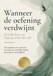 Omslag van Wanneer de oefening verdwijnt