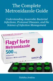Omslag van The Complete Metronidazole Guide