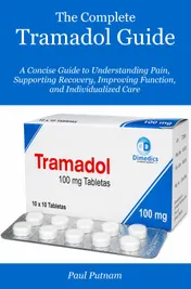 Omslag van The Complete Tramadol Guide
