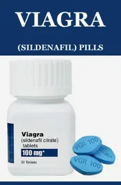 Omslag van Viagra (Sildenafil) Pills