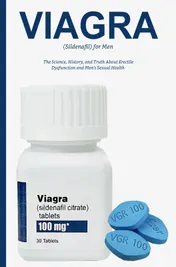 Omslag van Viagra (Sildenafil) for Men