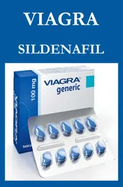 Omslag van Viagra Sildenafil