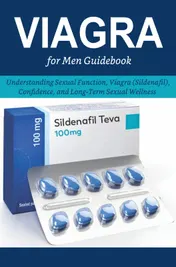 Omslag van The Complete Viagra for Men Guidebook