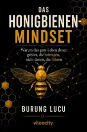 Omslag van Das Honigbienen-Mindset
