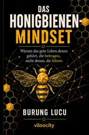 Omslag van Das Honigbienen-Mindset