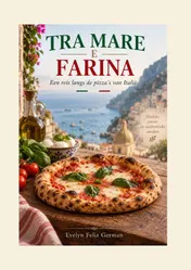 Omslag van TRA MARE E FARINA