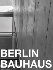 Omslag van Berlin Bauhaus