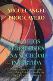 Omslag van LOS HIJOS PERDIDOS EN UNA SOCIEDAD INVERTIDA