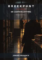 Omslag van Breekpunt