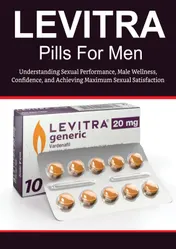 Omslag van Levitra Pills For Men