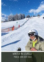 Omslag van Winter in Leufeld