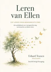 Omslag van Leren van Ellen