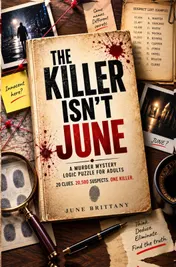 Omslag van The Killer Isn't June
