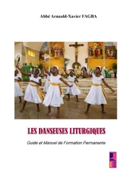Omslag van Les danseuses liturgiques