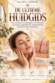 Omslag van De Ultieme Huidgids