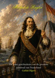 Omslag van Michiel de Ruyter