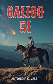 Omslag van Calico 51