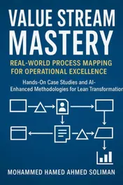 Omslag van Value Stream Mastery